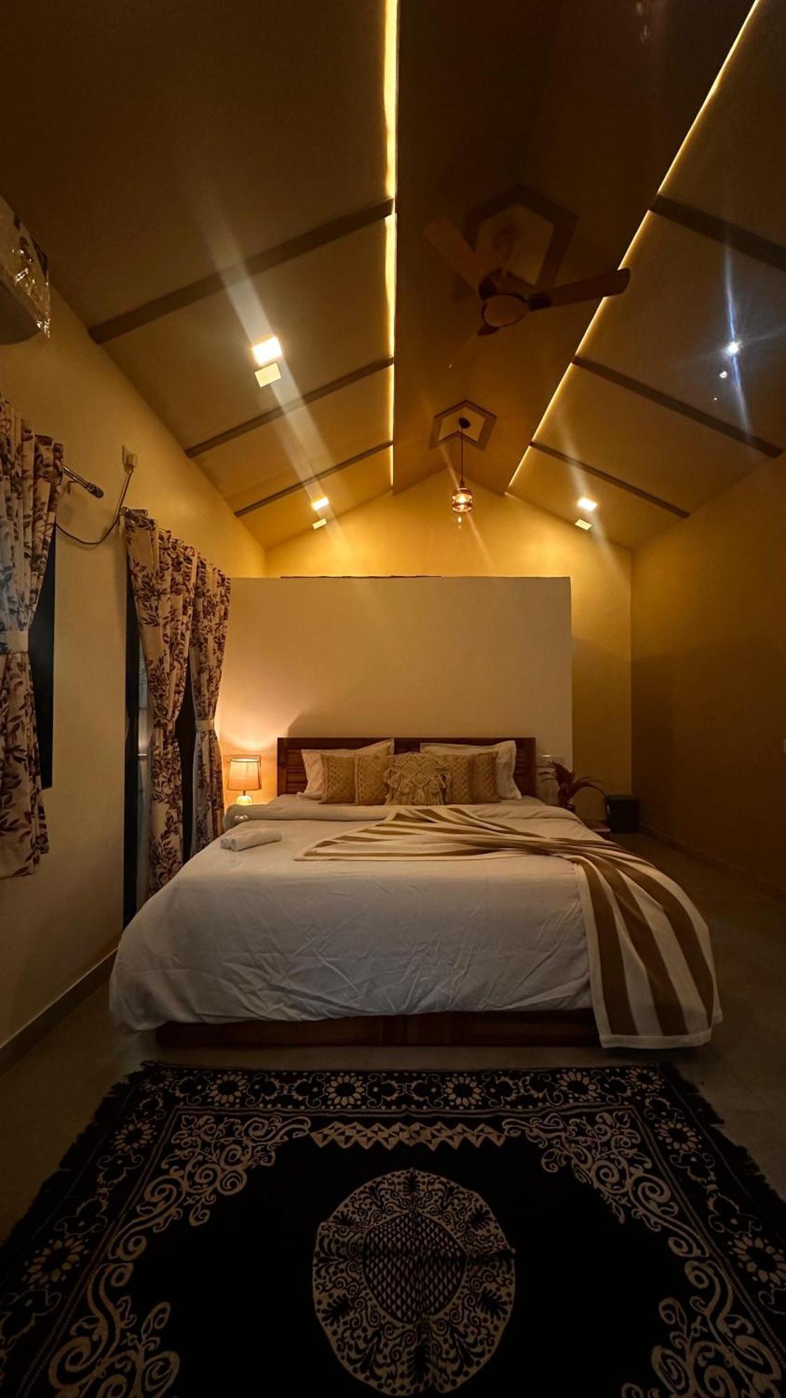 Seas The Day Luxurious 5Bhk Villa 2Min From Awas Beach With Huge Private Pool Alibag Exterior photo